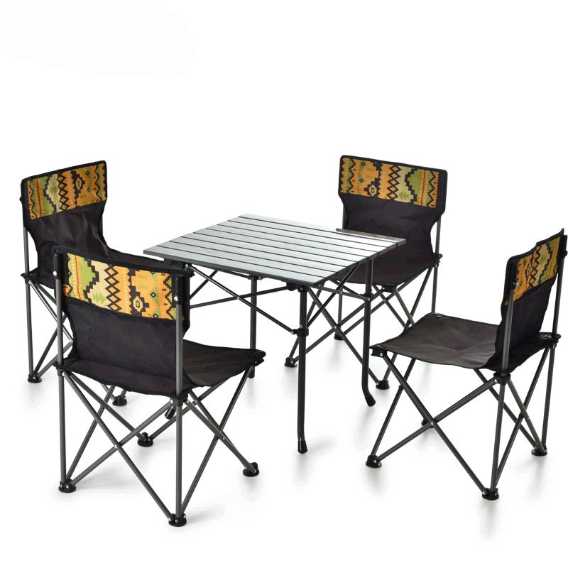 folding table set Ningbo Tangna Import& Export